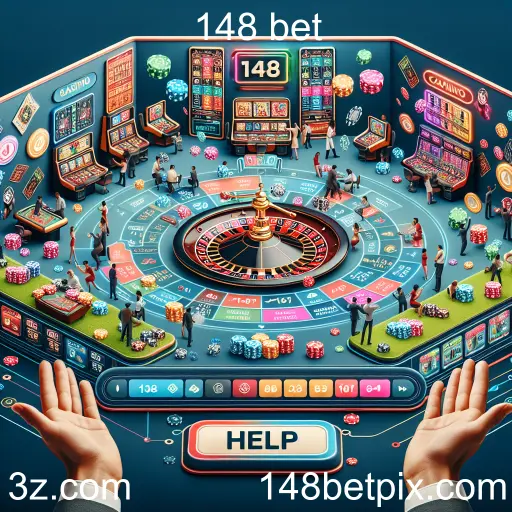 Catálogo 148 bet 2.547 jogos - Pragmatic Play, Evolution, NetEnt