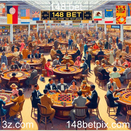 Catálogo 148 bet 2.547 jogos - Pragmatic Play, Evolution, NetEnt